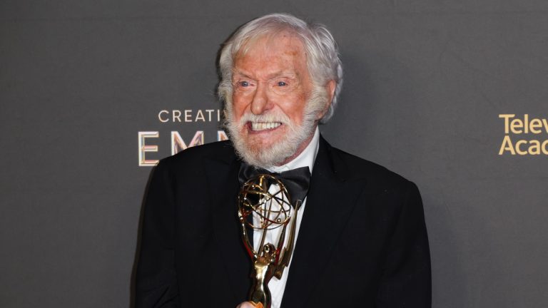 Dick Van Dyke gewinnt mit 98 Jahren einen Emmy
