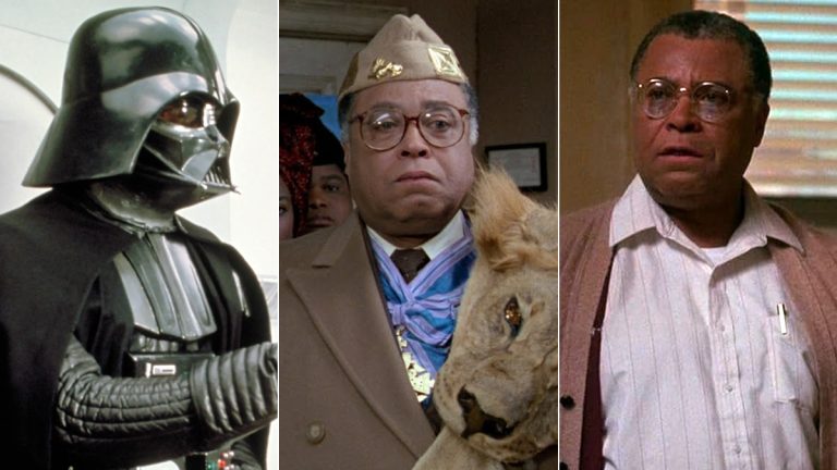Die besten Filmrollen von James Earl Jones: Sehen Sie sich die vollständige Liste an