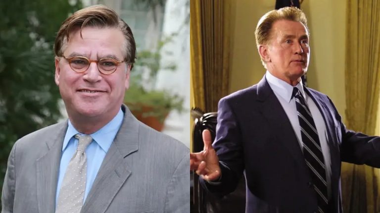 Aaron Sorkin erwägt ernsthaft einen Neustart von West Wing