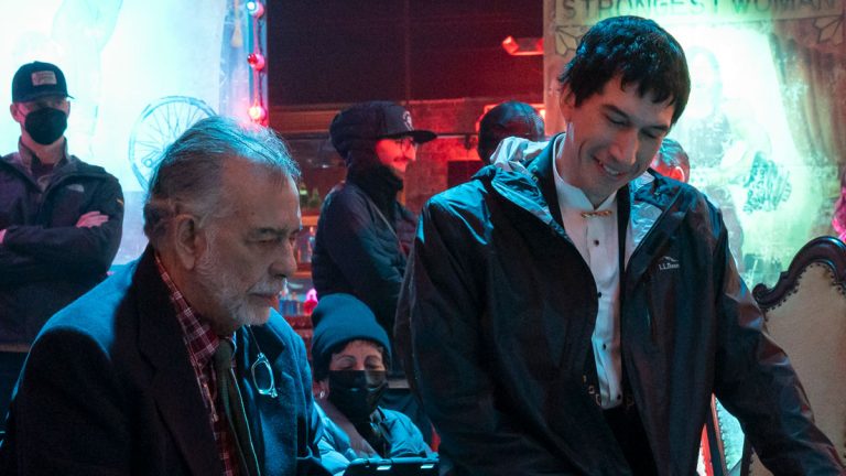 Adam Driver sagt, Francis Ford Coppolas Megalopolis „ist ganz er selbst“