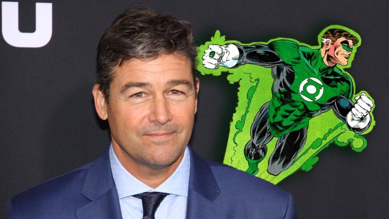 Kyle Chandler als Green Lantern Hal Jordan in HBOs „Lanterns“
