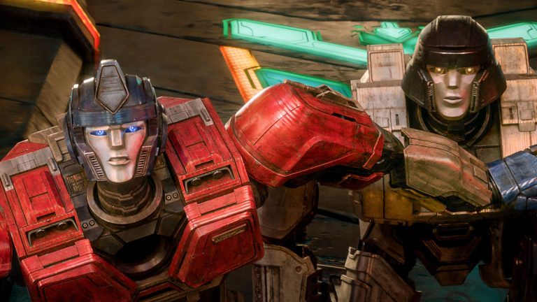 Optimus Prime und Megatrons tragische Romanze