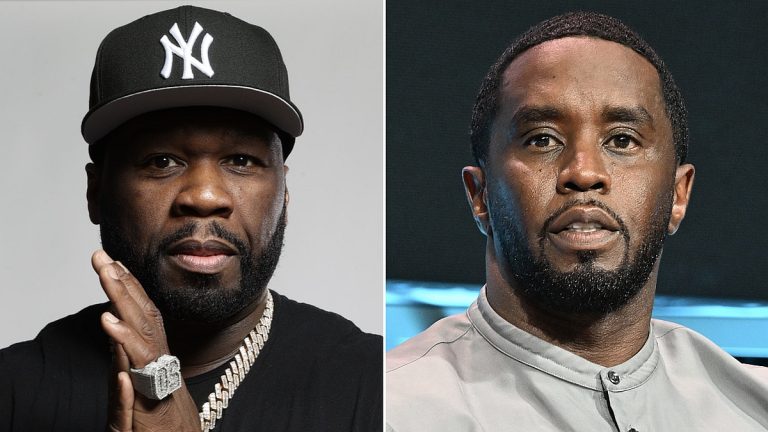 50 Cent-Dokumentation über die Vorwürfe sexueller Nötigung bei Diddy landet auf Netflix