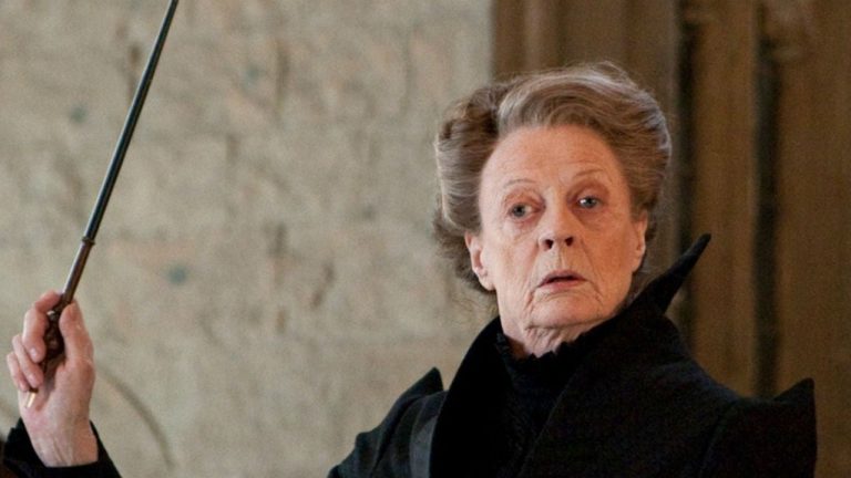 Harry-Potter-Schauspieler war 89
