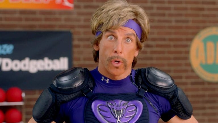 Ben Stiller ist Produzent und Schauspieler in der Pickleball-Komödie „The Dink“