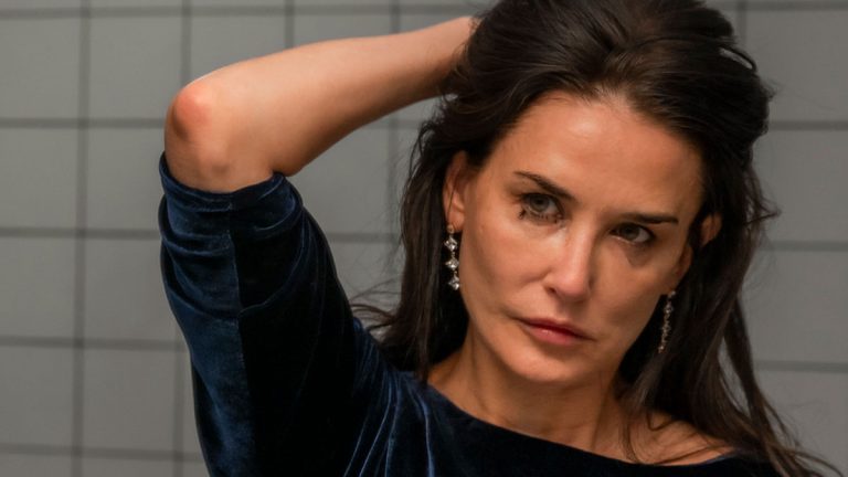 Der Body-Horror-Film von Demi Moore ist wild