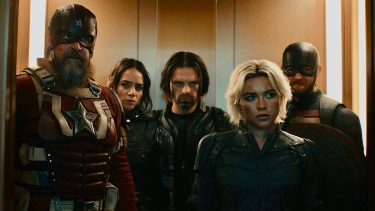 Der Thunderbolts-Trailer versammelt Marvels Bösewichte: Ansehen