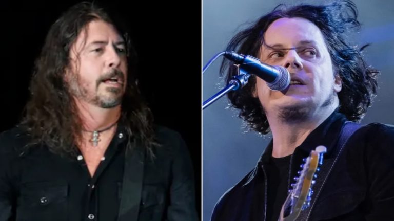 Foo Fighters stornieren Soundside-Auftritt, ersetzt durch Jack White