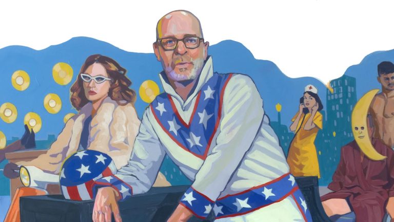 H. Jon Benjamin über den tatsächlich unproduzierten Jazz Daredevil-Film