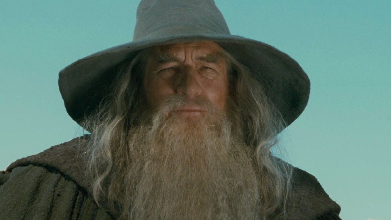 Wie Alt Ist Gandalf In Herr Der Ringe Ian McKellen könnte als Gandalf im neuen „Herr der Ringe“-Film