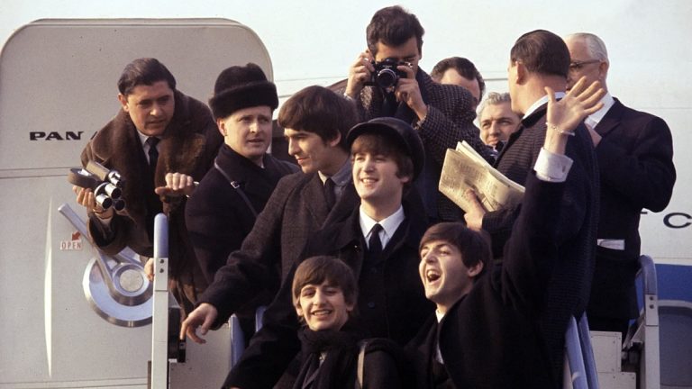 Neue Beatles-Dokumentation von Martin Scorsese kommt auf Disney+