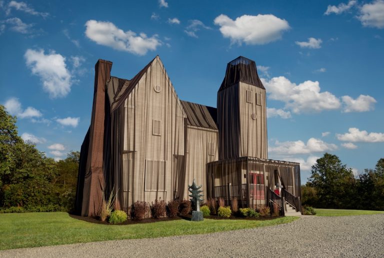 Sie können das Spukhaus von Beetlejuice kostenlos besuchen