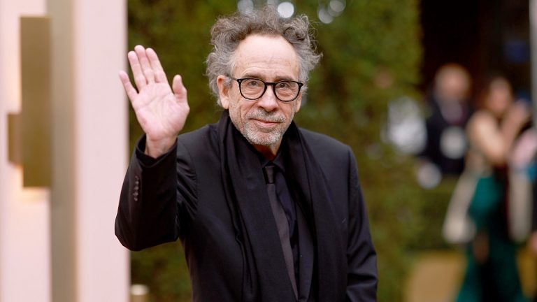 Tim Burton meidet das Internet, weil es ihn „depressiv“ macht