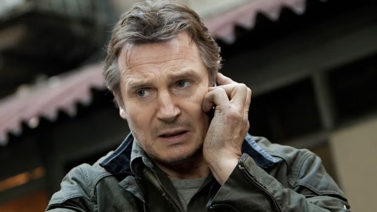 Liam Neeson plant, sich 2025 vom Actionfilmgeschäft zurückzuziehen