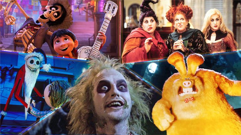 Die 20 besten Halloween-Filme für Kinder und die Familie