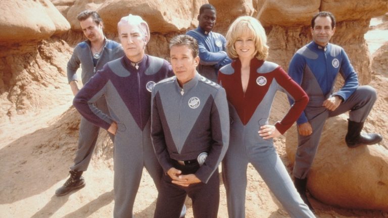 Galaxy Quest zum 25-jährigen Jubiläum in 4K Ultra HD neu gemastert