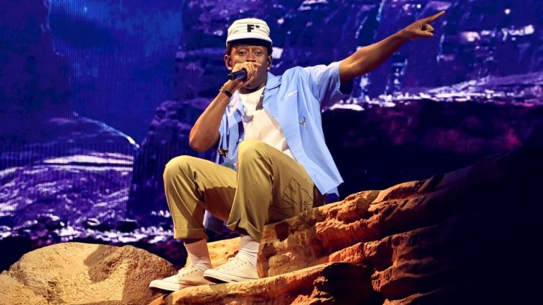 Camp Flog Gnaw 2024-Lineup von Tyler the Creator enthüllt