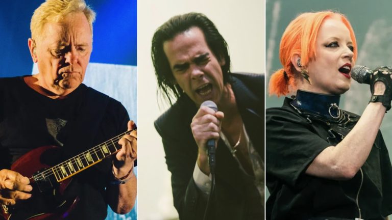 Cruel World enthüllt das Line-up für 2025 mit New Order, Nick Cave