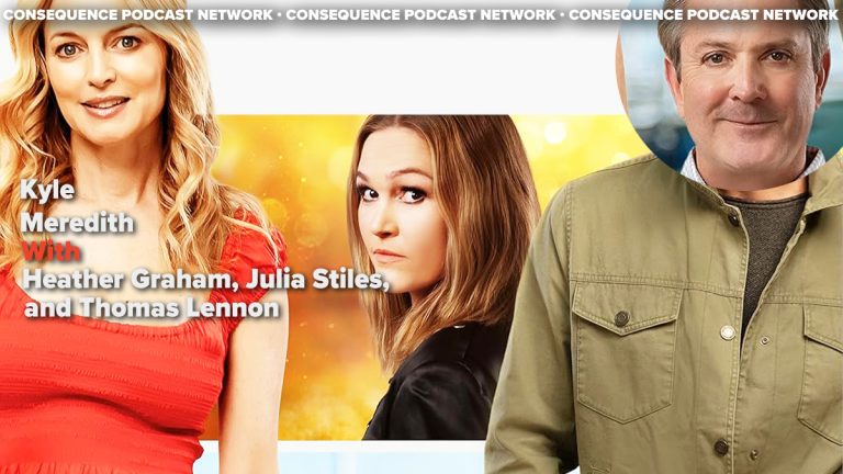 Heather Graham und ihre auserwählte Familienbesetzung: Podcast