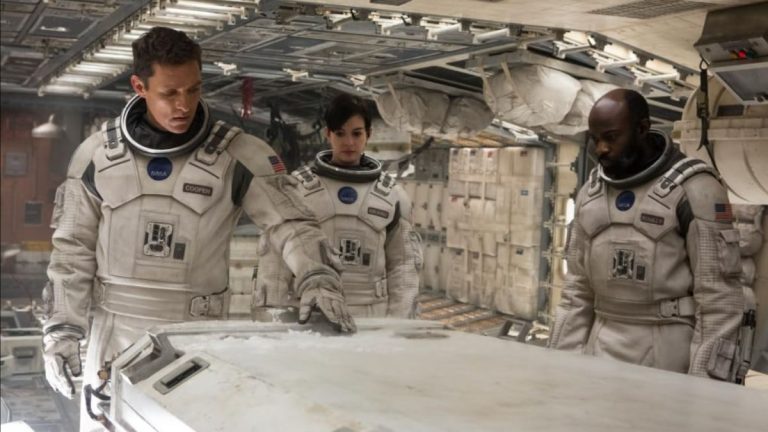 Interstellar erhält 4K-Ultra-HD-Box-Set