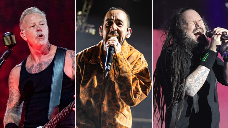 Sonic Temple enthüllt komplettes Lineup für 2025: Metallica, Linkin Park, Korn