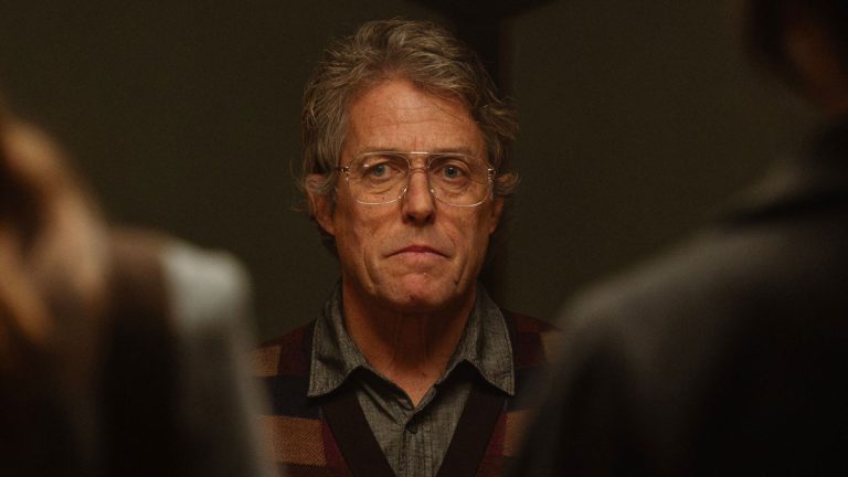 Hugh Grant macht Religion noch gruseliger