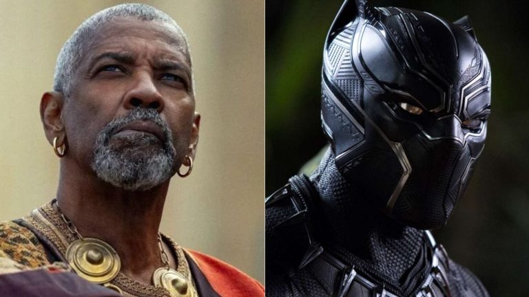 Denzel Washington wird die Hauptrolle in Black Panther 3 spielen