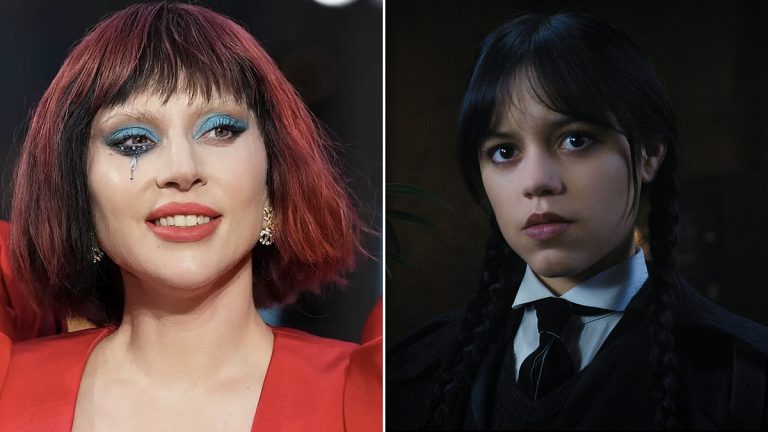 Lady Gaga erscheint am Mittwoch in Staffel 2, Dreharbeiten in Europa