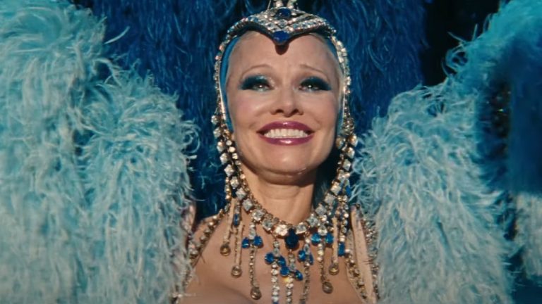 „The Last Showgirl“-Trailer mit Pamela Anderson im Vegas-Drama