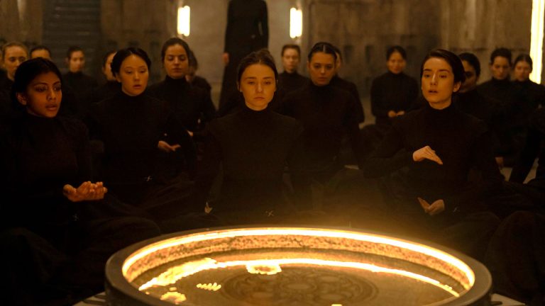 Wie Dune Prophecy eine Zukunft mit Angst vor KI erforscht