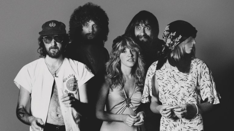 „Vollständig autorisierter“ Dokumentarfilm von Fleetwood Mac angekündigt