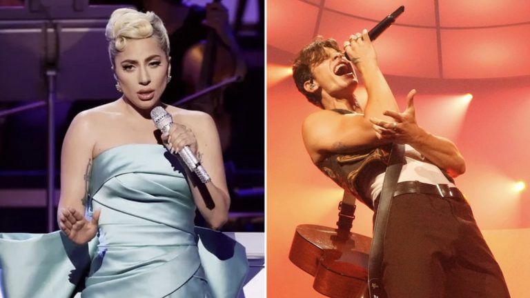 In „The Wicked“ waren fast Lady Gaga und Shawn Mendes zu sehen