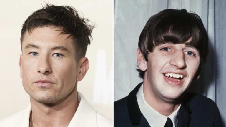 Barry Keoghan spielt Ringo Starr in den Beatles-Biopics