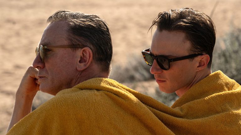 Luca Guadagnino und Daniel Craigs trippy Romance