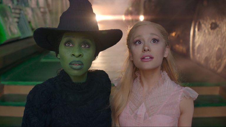 Wicked Part 1 Review: Eine originalgetreue, magische Adaption