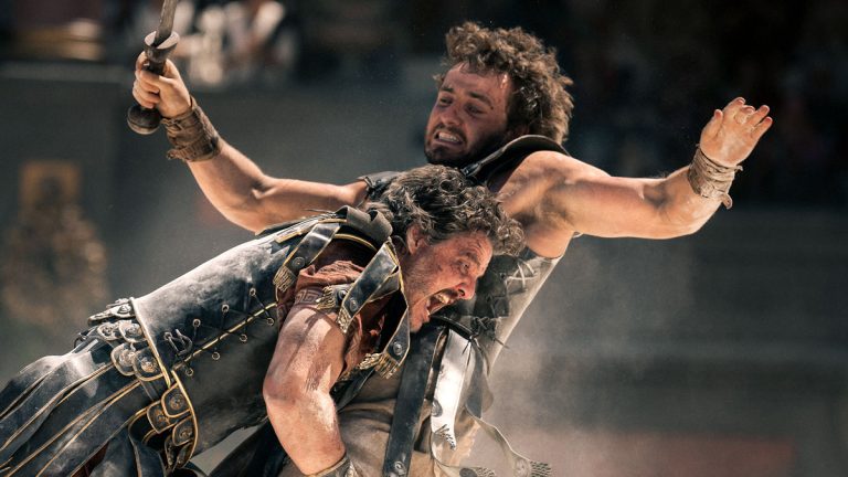 Wie Gladiator 2 eine Verbindung zum Gladiator 2000 herstellt (Spoiler)