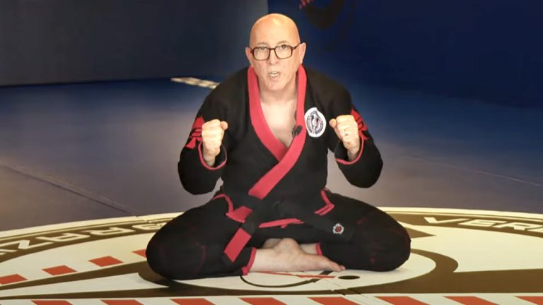 Maynard James Keenan von Tool kündigt Jiu-Jitsu-Film an