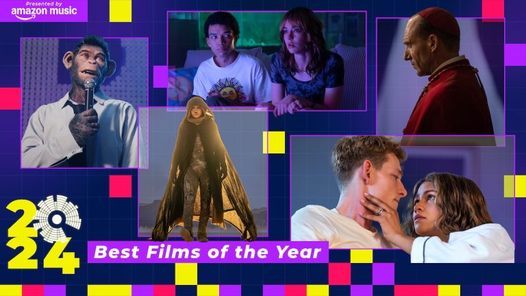 Die 25 besten Filme des Jahres 2024