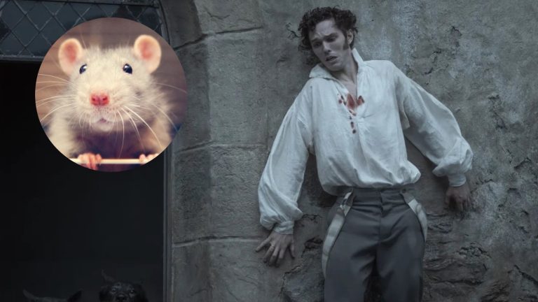 PETA protestiert gegen Nosferatu wegen „beschämender Stereotypen“ über Ratten