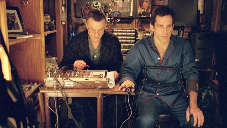 Lernen Sie „Parents 4 in the Works“ mit Robert De Niro und Ben Stiller kennen