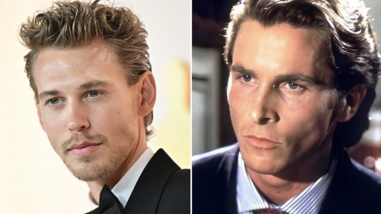 Austin Butler übernimmt die Rolle des Patrick Bateman in „American Psycho“.