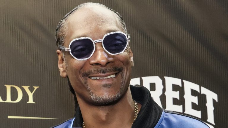 „Snoop Dogg übernimmt die Hauptrolle und ist Co-Produzent des Science-Fiction-Films von Luc Besson“