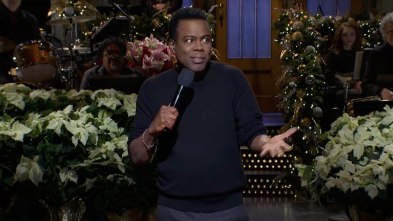 SNL-Moderator Chris Rock scherzt über die Ermordung des CEO von UnitedHealthcare