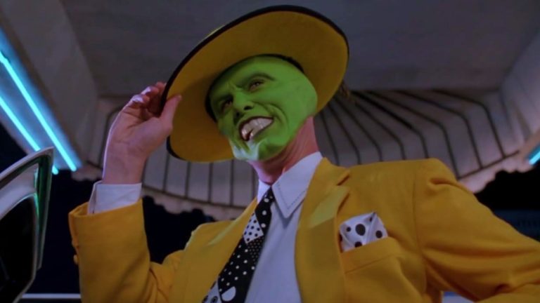 Jim Carrey ist offen für eine Mask-Fortsetzung, wenn es „die richtige Idee“ ist