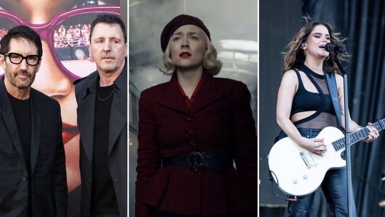 Oscar-Shortlist 2025 für den Originalsong: Challengers, Blitz, Moana 2
