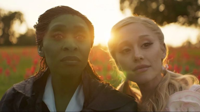 Warum Wicked-Songs nicht für die Oscars 2025 zugelassen sind