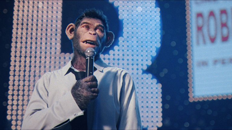 Robbie Williams-Film rettet Musik-Biopics