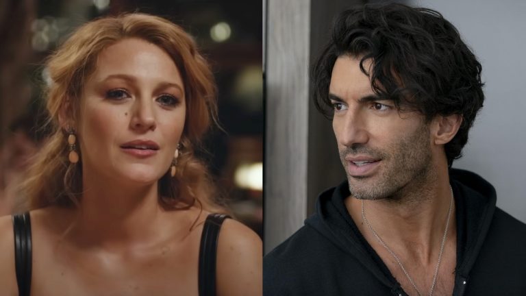 Blake Lively verklagt Justin Baldoni wegen sexueller Belästigung