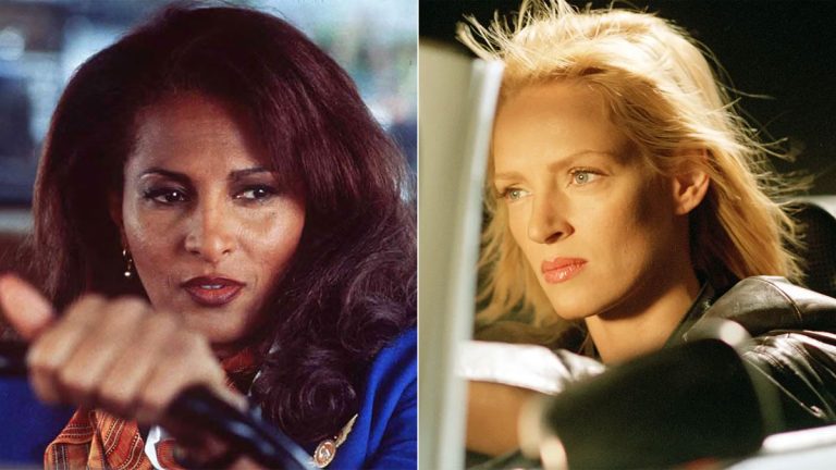 Töte Bill und Jackie Brown, um 4K-SteelBook-Veröffentlichungen zu erhalten