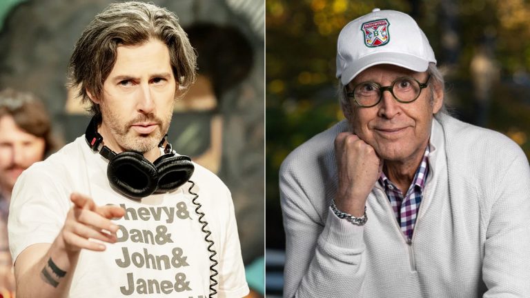 Chevy Chase sagte, der Regisseur von „Saturday Night“ „sollte sich schämen“